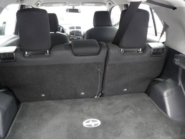 2012 GRAY Scion xD Release Series 4.0 (JTKKU4B42C1) with an 1.8L L4 engine, MAN transmission, located at 15520 McMullen Hwy SW, Belair, MD, 21502, (301) 729-3700, 39.581375, -78.846451 - Photo#4