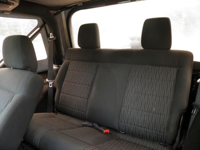 2011 GREEN Jeep Wrangler Sport 4WD (1J4AA2D17BL) with an 3.8 V6 engine, located at 19521 New George's Creek Rd SW, Barton, MD, 21521, (301) 463-2404, 39.524323, -79.017906 - Photo#3