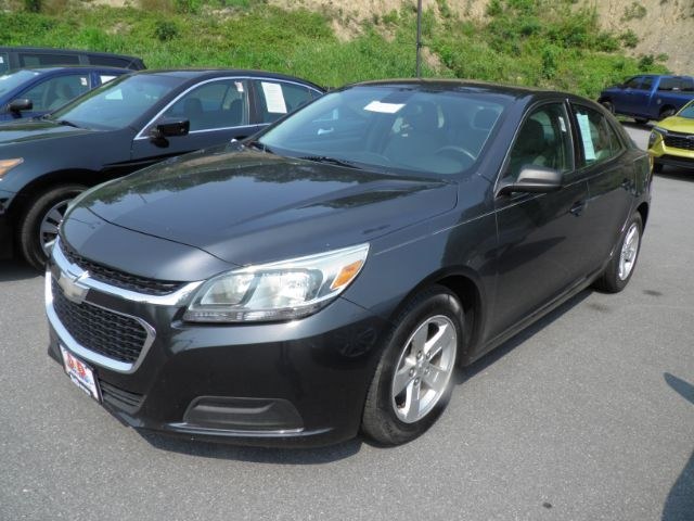photo of 2015 Chevrolet Malibu 1FL