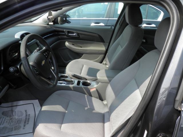 2015 GRAY Chevrolet Malibu 1FL (1G11A5SL5FF) with an 2.5 L4 engine, AT transmission, located at 15520 McMullen Hwy SW, Belair, MD, 21502, (301) 729-3700, 39.581375, -78.846451 - Photo#1
