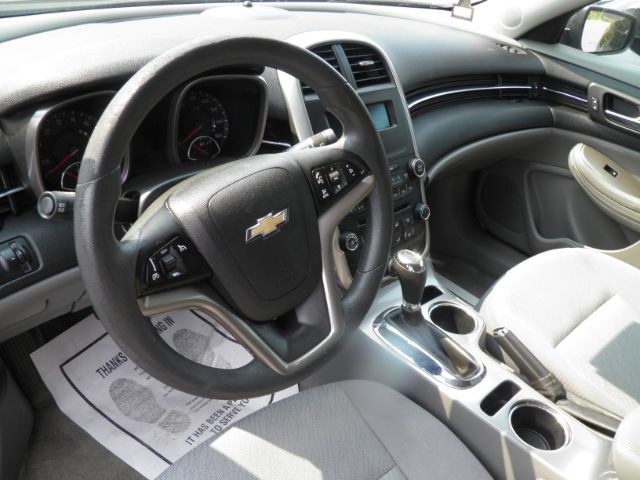 2015 GRAY Chevrolet Malibu 1FL (1G11A5SL5FF) with an 2.5 L4 engine, AT transmission, located at 15520 McMullen Hwy SW, Belair, MD, 21502, (301) 729-3700, 39.581375, -78.846451 - Photo#2