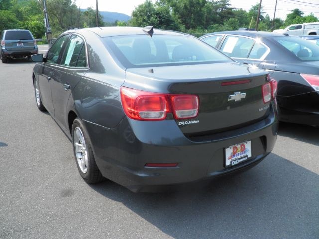 2015 GRAY Chevrolet Malibu 1FL (1G11A5SL5FF) with an 2.5 L4 engine, AT transmission, located at 15520 McMullen Hwy SW, Belair, MD, 21502, (301) 729-3700, 39.581375, -78.846451 - Photo#4