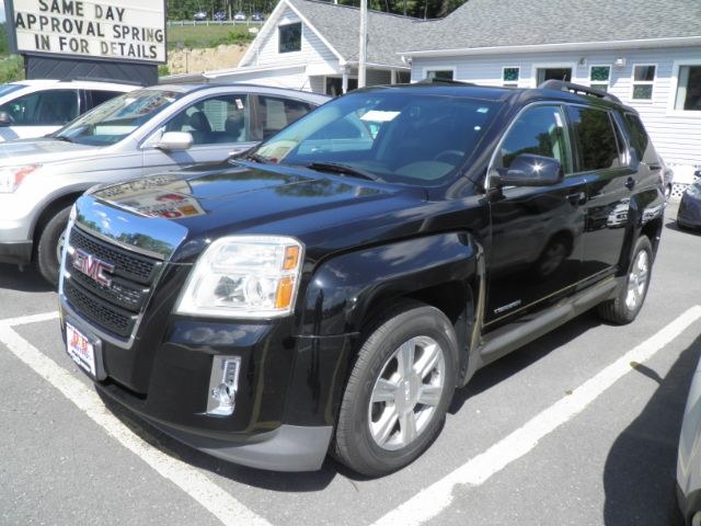 photo of 2014 GMC Terrain SLT-1