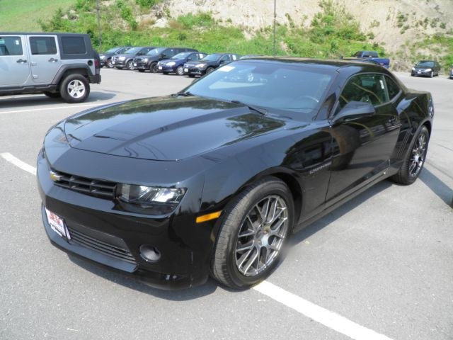 photo of 2014 Chevrolet Camaro Coupe 1LT