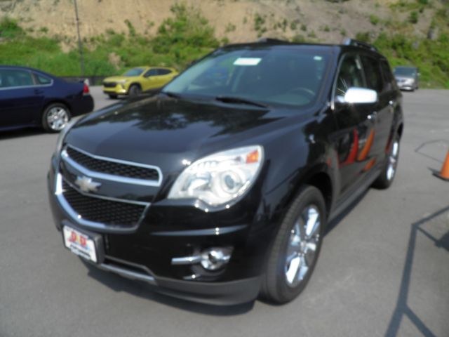 photo of 2015 Chevrolet Equinox LTZ