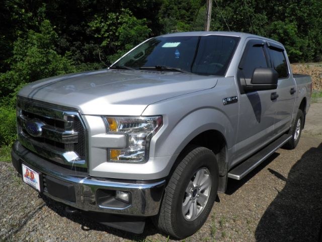 photo of 2017 Ford F-150 XLT