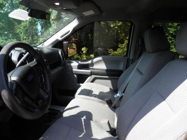 2017 SILVER Ford F-150 XLT (1FTEW1EF4HK) with an 3.5L V6 engine, AT transmission, located at 15520 McMullen Hwy SW, Belair, MD, 21502, (301) 729-3700, 39.581375, -78.846451 - Photo#1