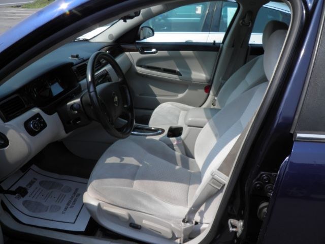 2011 BLUE Chevrolet Impala LT (2G1WB5EK4B1) with an 3.5L V6 engine, AT transmission, located at 15520 McMullen Hwy SW, Belair, MD, 21502, (301) 729-3700, 39.581375, -78.846451 - Photo#1