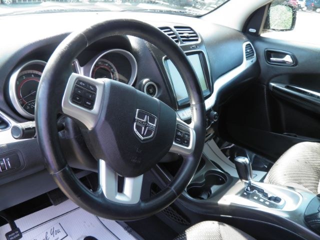 2014 GRAY Dodge Journey SXT (3C4PDDBG2ET) with an 3.6L V6 engine, AT transmission, located at 19521 New George's Creek Rd SW, Barton, MD, 21521, (301) 463-2404, 39.524323, -79.017906 - Photo#2