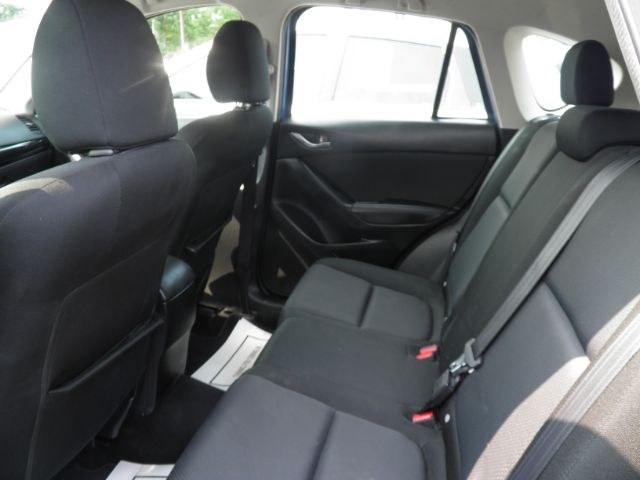 2014 BLUE Mazda CX-5 Sport (JM3KE4BE1E0) with an 2.4L L4 engine, located at 15520 McMullen Hwy SW, Belair, MD, 21502, (301) 729-3700, 39.581375, -78.846451 - Photo#3