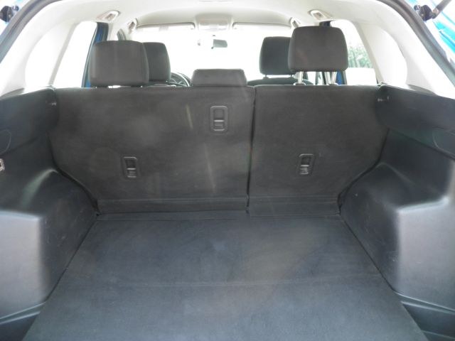 2014 BLUE Mazda CX-5 Sport (JM3KE4BE1E0) with an 2.4L L4 engine, located at 15520 McMullen Hwy SW, Belair, MD, 21502, (301) 729-3700, 39.581375, -78.846451 - Photo#4
