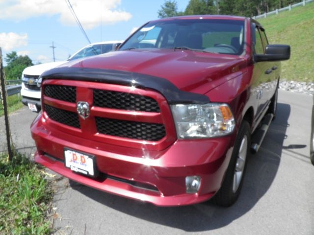 photo of 2015 Ram 1500 Express