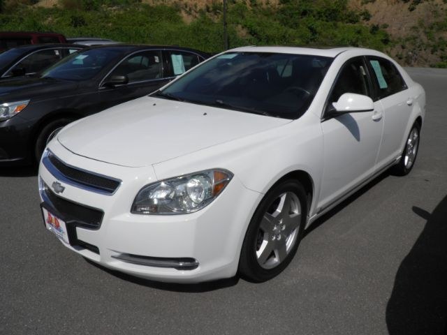 photo of 2010 Chevrolet Malibu LT