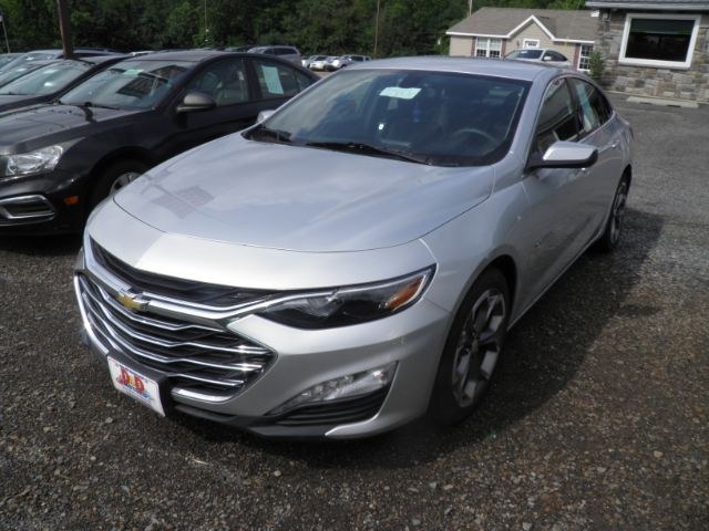 photo of 2021 Chevrolet Malibu FWD LT