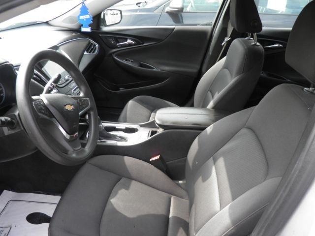 2021 SILVER Chevrolet Malibu FWD LT (1G1ZD5ST2MF) with an 1.5L L4 engine, AT transmission, located at 19521 New George's Creek Rd SW, Barton, MD, 21521, (301) 463-2404, 39.524323, -79.017906 - Photo#1