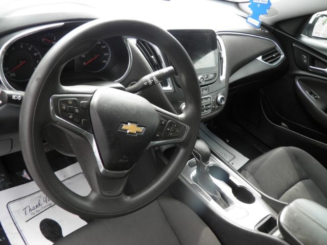 2021 SILVER Chevrolet Malibu FWD LT (1G1ZD5ST2MF) with an 1.5L L4 engine, AT transmission, located at 19521 New George's Creek Rd SW, Barton, MD, 21521, (301) 463-2404, 39.524323, -79.017906 - Photo#2