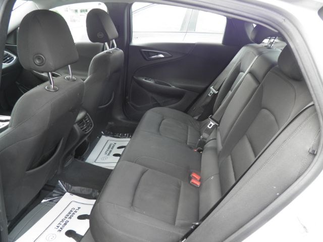 2021 SILVER Chevrolet Malibu FWD LT (1G1ZD5ST2MF) with an 1.5L L4 engine, AT transmission, located at 19521 New George's Creek Rd SW, Barton, MD, 21521, (301) 463-2404, 39.524323, -79.017906 - Photo#3