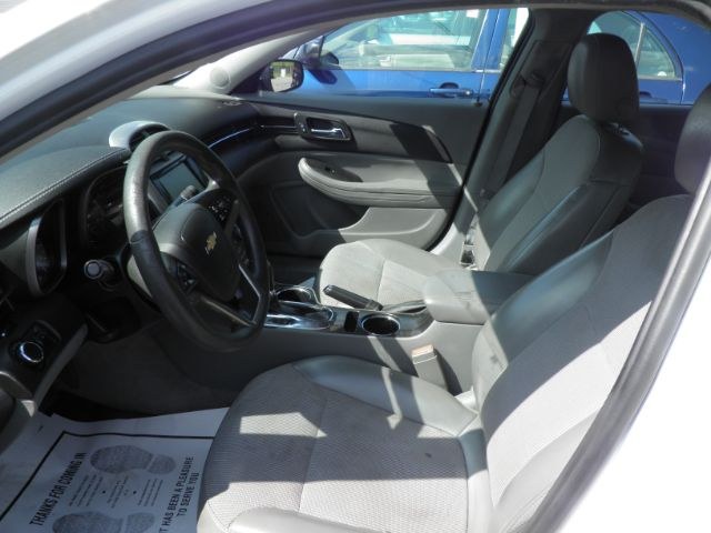 2015 WHITE Chevrolet Malibu 1LT (1G11C5SL5FF) with an 2.5 L4 engine, AT transmission, located at 15520 McMullen Hwy SW, Belair, MD, 21502, (301) 729-3700, 39.581375, -78.846451 - Photo#1