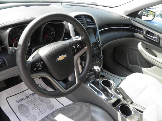 2015 WHITE Chevrolet Malibu 1LT (1G11C5SL5FF) with an 2.5 L4 engine, AT transmission, located at 15520 McMullen Hwy SW, Belair, MD, 21502, (301) 729-3700, 39.581375, -78.846451 - Photo#2
