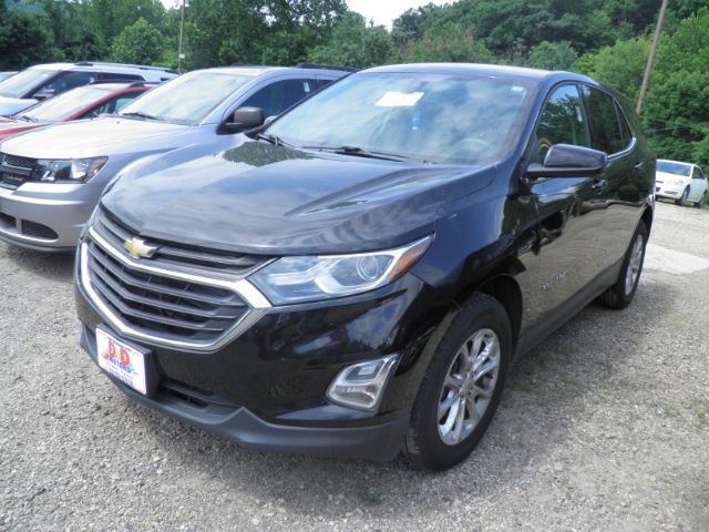 photo of 2020 Chevrolet Equinox AWD LT 1.5L Turbo