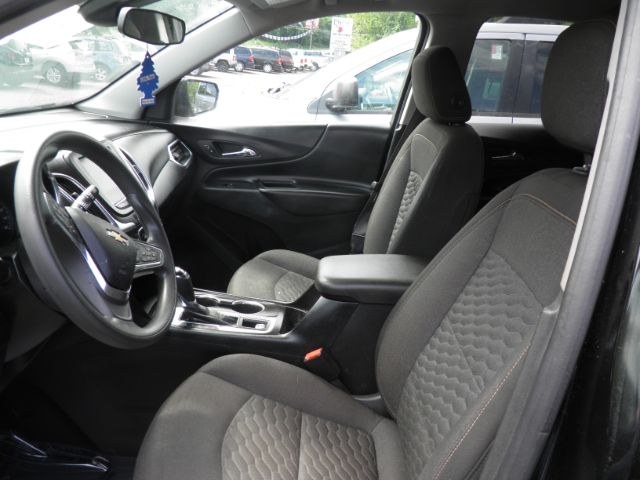 2020 BLACK Chevrolet Equinox AWD LT 1.5L Turbo (2GNAXUEV7L6) with an 1.5L L4 engine, AT transmission, located at 19521 New George's Creek Rd SW, Barton, MD, 21521, (301) 463-2404, 39.524323, -79.017906 - Photo#1