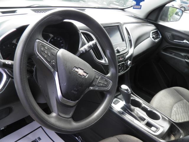 2020 BLACK Chevrolet Equinox AWD LT 1.5L Turbo (2GNAXUEV7L6) with an 1.5L L4 engine, AT transmission, located at 19521 New George's Creek Rd SW, Barton, MD, 21521, (301) 463-2404, 39.524323, -79.017906 - Photo#2