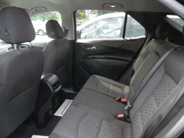 2020 BLACK Chevrolet Equinox AWD LT 1.5L Turbo (2GNAXUEV7L6) with an 1.5L L4 engine, AT transmission, located at 19521 New George's Creek Rd SW, Barton, MD, 21521, (301) 463-2404, 39.524323, -79.017906 - Photo#3