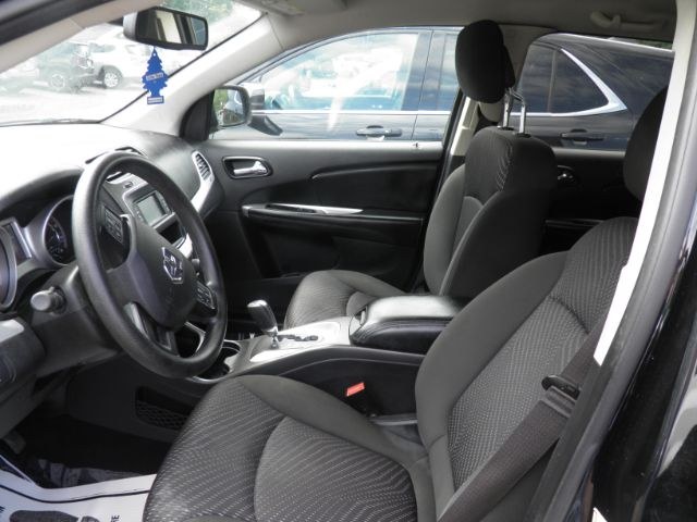 2019 BLACK Dodge Journey SE Value Package (3C4PDCAB7KT) with an 2.4L L4 engine, CVT transmission, located at 19521 New George's Creek Rd SW, Barton, MD, 21521, (301) 463-2404, 39.524323, -79.017906 - Photo#1