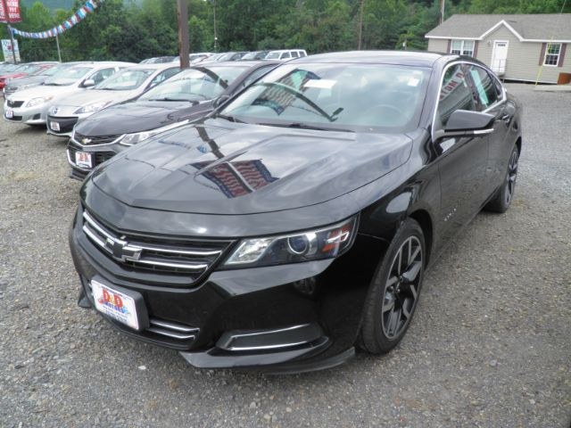 photo of 2016 Chevrolet Impala 2LT
