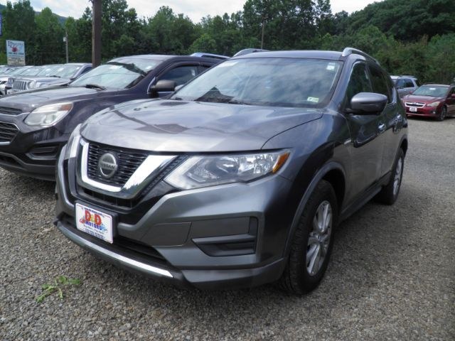 photo of 2018 Nissan Rogue SV