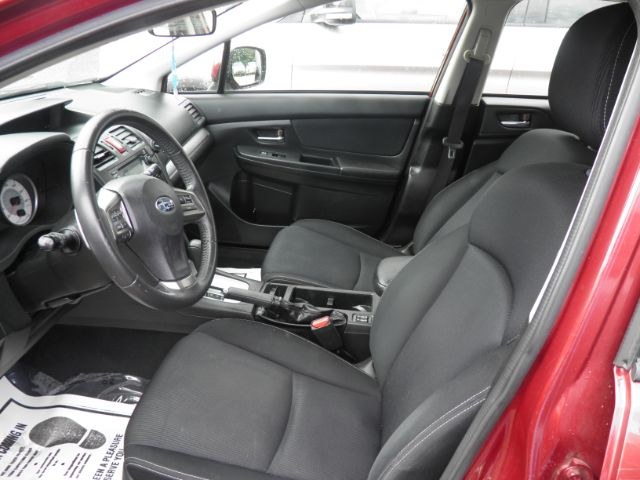 2014 RED Subaru Impreza 2.0i Sport Premium (JF1GPAL69EH) with an 2.4L L4 engine, CVT transmission, located at 19521 New George's Creek Rd SW, Barton, MD, 21521, (301) 463-2404, 39.524323, -79.017906 - Photo#1