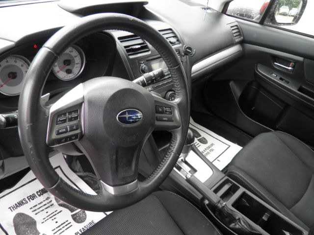 2014 RED Subaru Impreza 2.0i Sport Premium (JF1GPAL69EH) with an 2.4L L4 engine, CVT transmission, located at 19521 New George's Creek Rd SW, Barton, MD, 21521, (301) 463-2404, 39.524323, -79.017906 - Photo#2