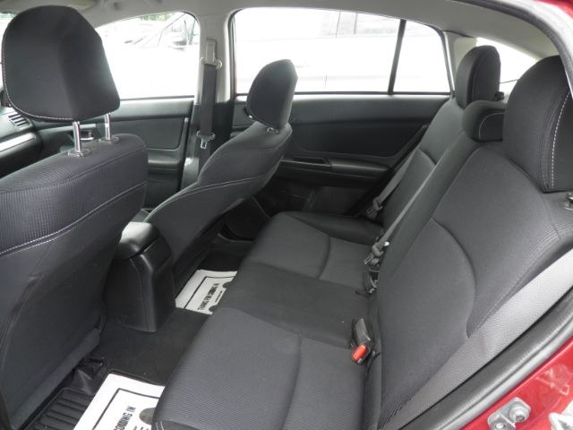 2014 RED Subaru Impreza 2.0i Sport Premium (JF1GPAL69EH) with an 2.4L L4 engine, CVT transmission, located at 19521 New George's Creek Rd SW, Barton, MD, 21521, (301) 463-2404, 39.524323, -79.017906 - Photo#3