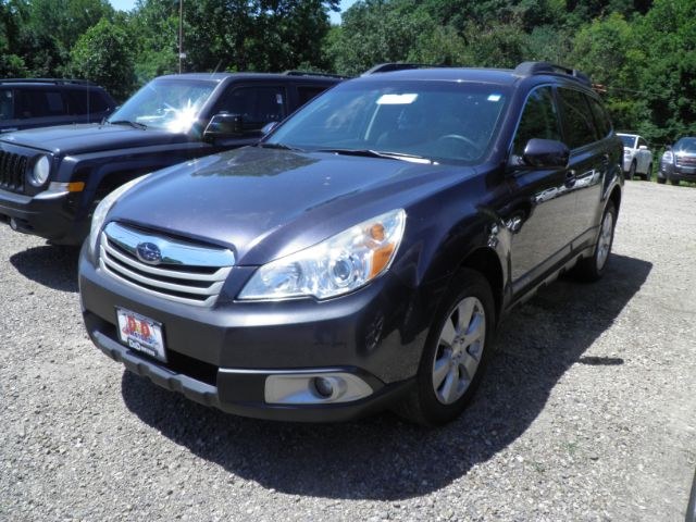 photo of 2012 Subaru Outback 2.5i Premium