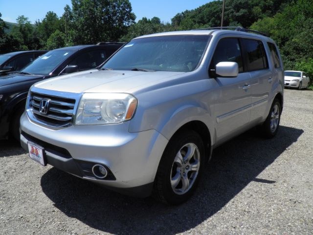 photo of 2012 Honda Pilot EX