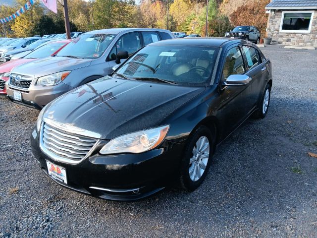 photo of 2014 Chrysler 200 Limited
