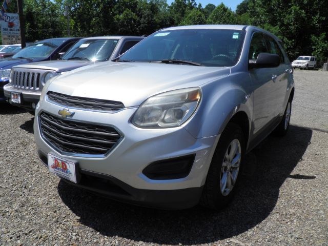 photo of 2017 Chevrolet Equinox LS