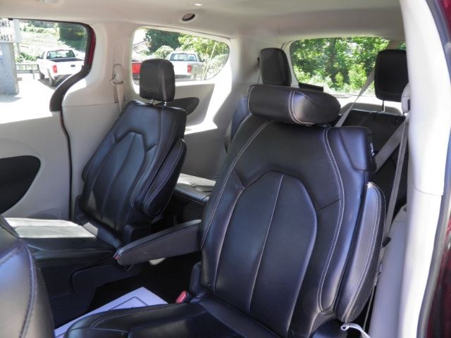 2020 RED Chrysler Voyager LXI (2C4RC1DG5LR) with an 3.6L V6 engine, AT transmission, located at 19521 New George's Creek Rd SW, Barton, MD, 21521, (301) 463-2404, 39.524323, -79.017906 - Photo#3