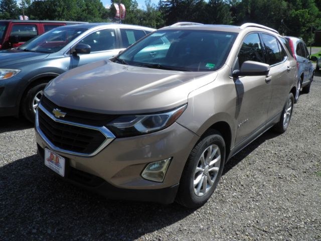 photo of 2019 Chevrolet Equinox LT