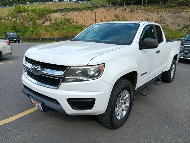 photo of 2016 Chevrolet Colorado Work Truck Ext. Cab 4WD
