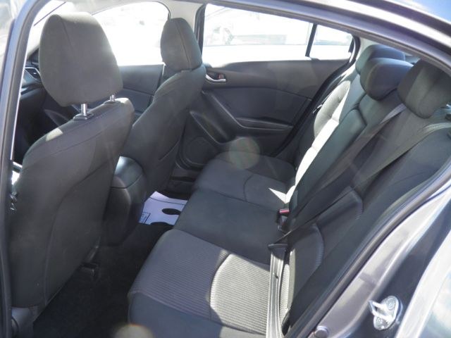 2016 GRAY Mazda Mazda3 i Touring (3MZBM1W75GM) with an 2.4L L4 engine, 6SP transmission, located at 19521 New George's Creek Rd SW, Barton, MD, 21521, (301) 463-2404, 39.524323, -79.017906 - Photo#3