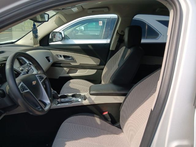2017 SILVER Chevrolet Equinox LT (2GNFLFEK5H6) with an 2.4L L4 engine, AT transmission, located at 19521 New George's Creek Rd SW, Barton, MD, 21521, (301) 463-2404, 39.524323, -79.017906 - Photo#1