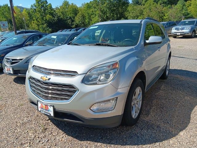 photo of 2017 Chevrolet Equinox LT