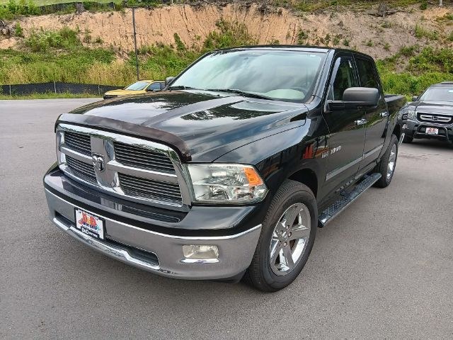 photo of 2010 Dodge Ram 1500 SLT/Sport/TRX