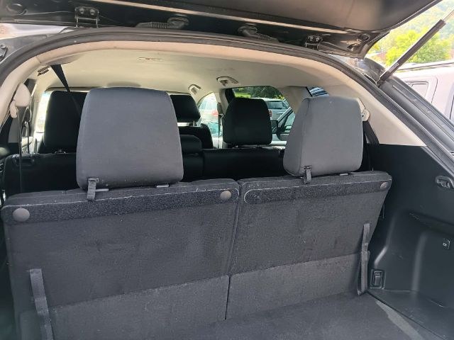 2015 GRAY Mazda CX-9 Sport (JM3TB3BV6F0) with an 3.7L V6 engine, AT transmission, located at 19521 New George's Creek Rd SW, Barton, MD, 21521, (301) 463-2404, 39.524323, -79.017906 - Photo#3