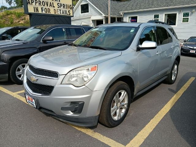 photo of 2015 Chevrolet Equinox LT