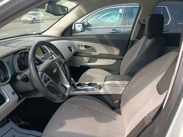 2015 SILVER Chevrolet Equinox LT (2GNFLFEK0F6) with an 3.6L V6 engine, AT transmission, located at 15520 McMullen Hwy SW, Belair, MD, 21502, (301) 729-3700, 39.581375, -78.846451 - Photo#1
