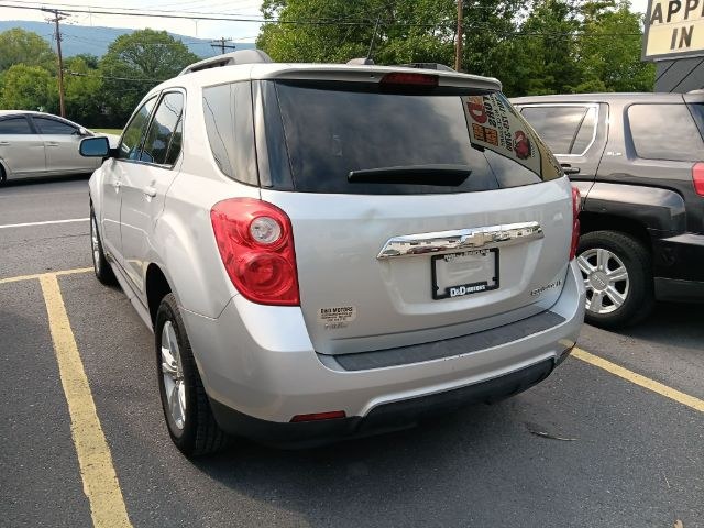 2015 SILVER Chevrolet Equinox LT (2GNFLFEK0F6) with an 3.6L V6 engine, AT transmission, located at 15520 McMullen Hwy SW, Belair, MD, 21502, (301) 729-3700, 39.581375, -78.846451 - Photo#4