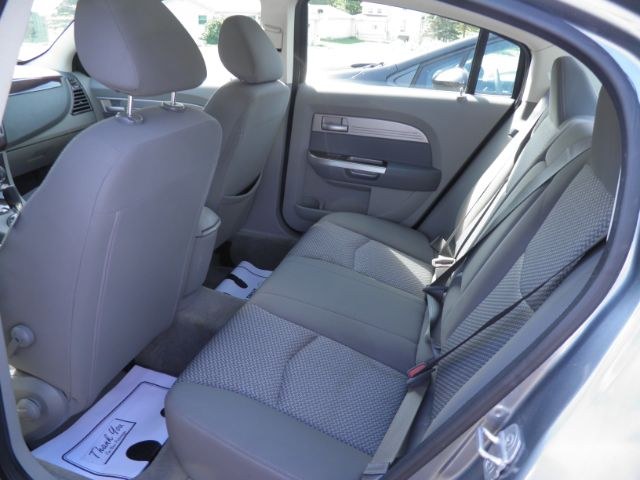 2008 GRAY Chrysler Sebring LX (1C3LC46K48N) with an 2.4L L4 engine, AT transmission, located at 19521 New George's Creek Rd SW, Barton, MD, 21521, (301) 463-2404, 39.524323, -79.017906 - Photo#3