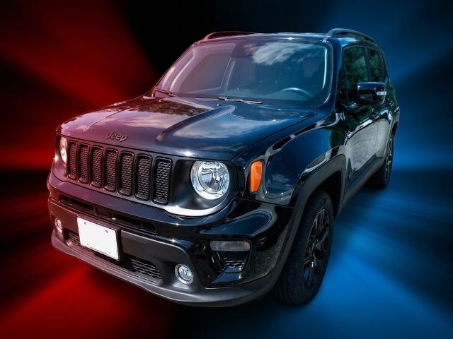 photo of 2019 Jeep Renegade Altitude 4x4